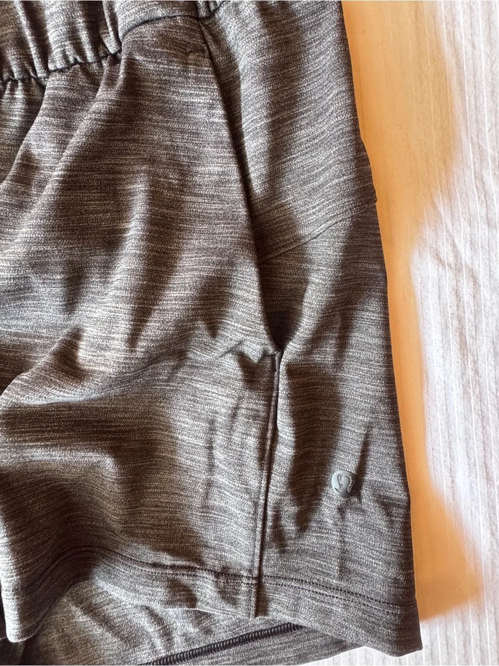 Lululemon On The Fly shorts